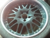 Porsche 19" 996 Widebody fitment wheels - Alloy Wheel - ZONE